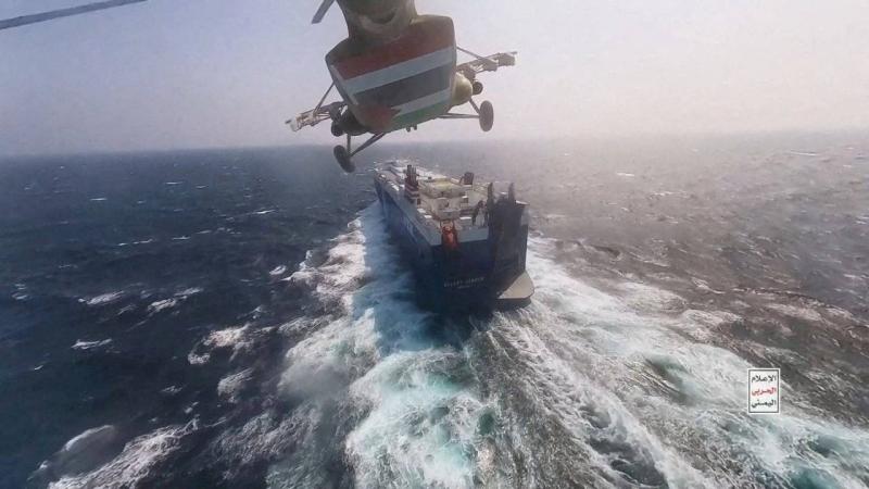 Houthi: Any Country Involved in the US-Led Coalition in the Red Sea Will Lose Its Maritime Security