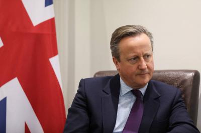 Cameron: More Must Be Done to Deliver Aid to Gaza