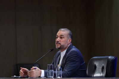 Abdollahian: The Solution to the Conflict in Gaza Will Not Be Military