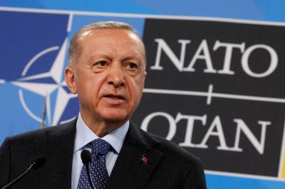 Erdogan Signs Sweden's Accession to NATO
