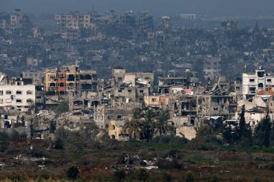 Meeting in Europe to Discuss the Situation in Gaza and the Release of Hostages