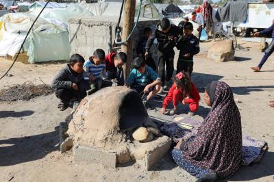 Israel Proposes 15 Camps for Evacuating Rafah