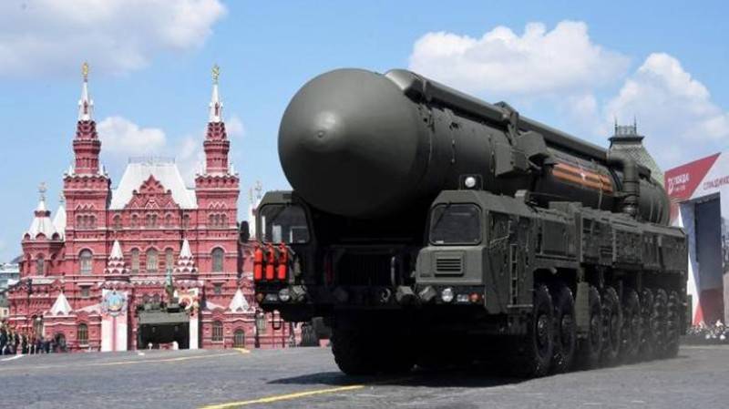 Russia: In This Case, We Use Nuclear Weapons