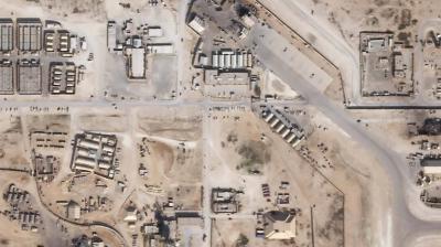 Drone Attack on Ain al-Asad Base in Iraq