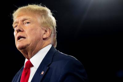 Trump Intensifies Attack on the Justice Department