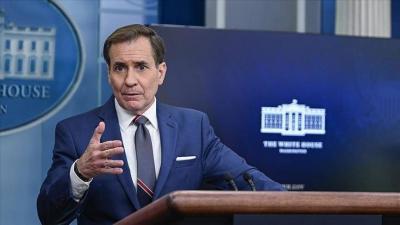 Title: Kirby: America Raised Concerns with Israel Regarding Gunfire at Church in Gaza