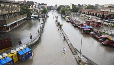 Landslides in the Indian Himalayas Result in 18 Deaths