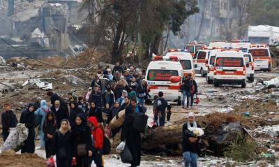 Egypt Warns Israel and America of a "Rift in Relations" Amid Potential Displacement of Palestinians