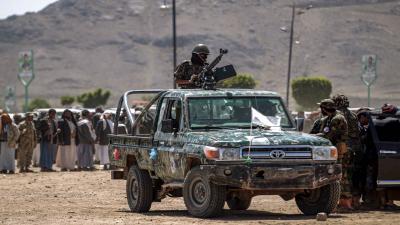 Title: Houthis Claim Downing of U.S. Drone, Pentagon Denies