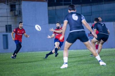 Beirut to Decide Rugby Union Title