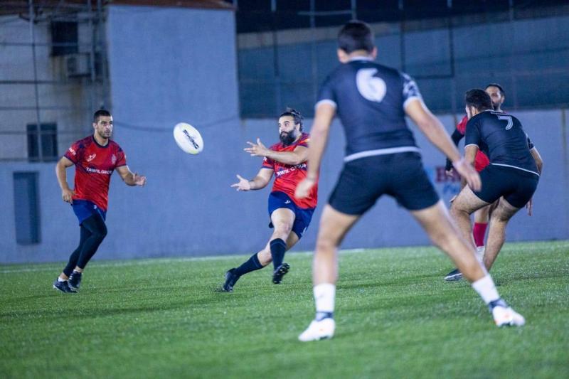 Beirut to Decide Rugby Union Title