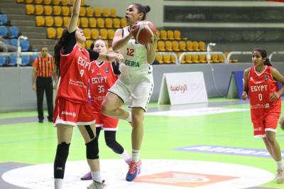 Opening of the Arab Women's Championship: Egypt (A) and (B) Win Against Kuwait and Algeria