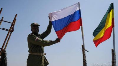 Phone Call Between Mali's President and Putin to Discuss Niger Coup