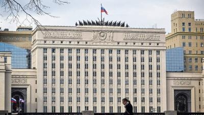 Russian Ministry of Defense: Ukrainian Boat Destroyed and Two Drones Shot Down Near the Border
