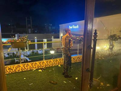 Al-Shabaab Attacks Restaurant in Capital