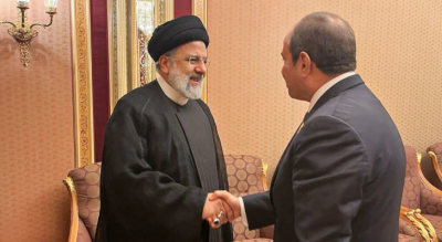 Developments in Gaza Between Sisi and Raisi