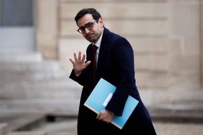 France Hopes the EU Will Impose Sanctions on Israeli Settlers Committing Violence