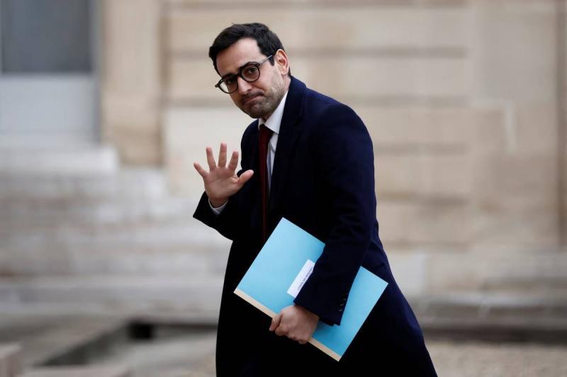 France Hopes the EU Will Impose Sanctions on Israeli Settlers Committing Violence