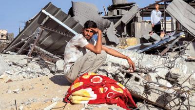 Dutch Earthquake Scientist Warns of Earthquake Due to Gaza Bombing