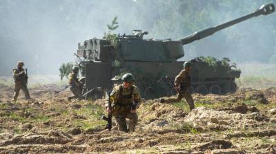 Ukraine: We Destroyed 18 Out of 51 Russian Missiles