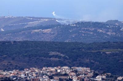 Title: U.S. Embassy in Lebanon: 12 Hours of Calm at the Border with Israel