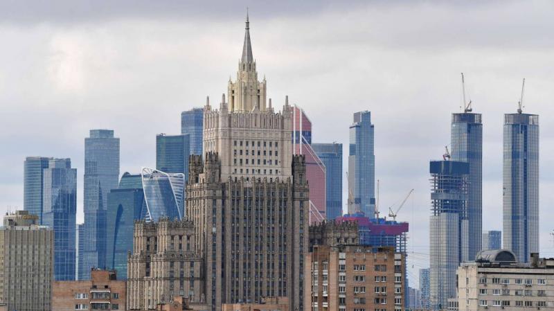 Russian Foreign Ministry Summons Czech Charge d'Affaires