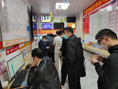 Lottery Sales in China Rise Amid Economic Weakness and Limited Job Opportunities