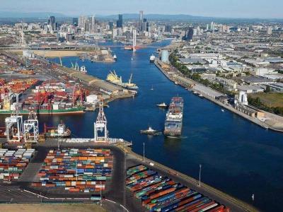 DP World: Hackers Stole Data of Australia Ports Employees