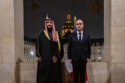 Saudi-French Military Cooperation