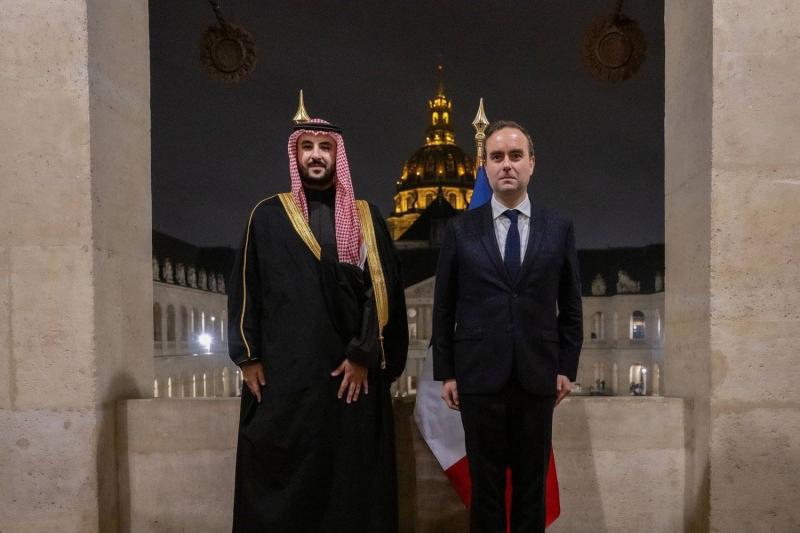 Saudi-French Military Cooperation