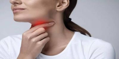 "Sore Throat" as an Indicator of Chronic Illness