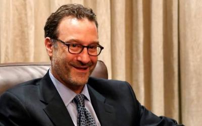 David Schenker's Comments on the Lebanese Presidential Crisis and Axios