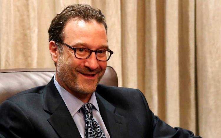 David Schenker's Comments on the Lebanese Presidential Crisis and Axios