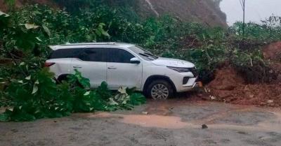 Tragic Landslide in Colombia Claims 18 Lives