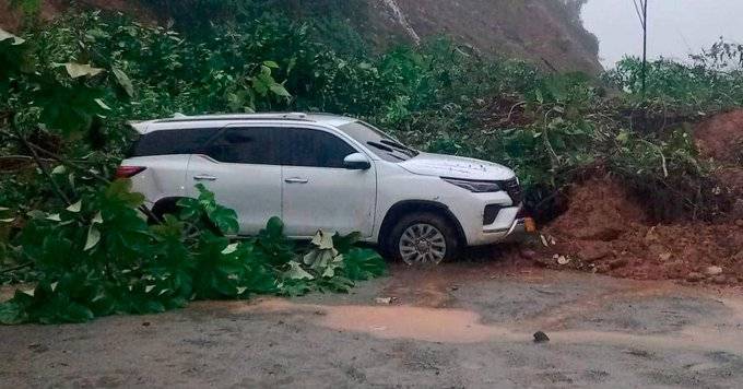Tragic Landslide in Colombia Claims 18 Lives