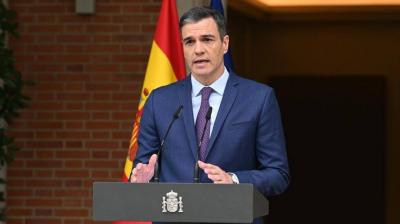 Spanish Prime Minister: I Doubt Israel's Respect for International Humanitarian Law
