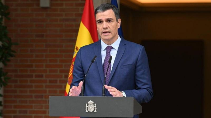Spanish Prime Minister: I Doubt Israel's Respect for International Humanitarian Law