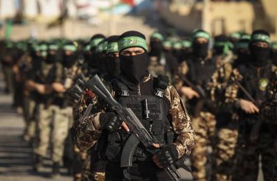 Al-Qassam Publishes Footage of Captured Drone in Northern Gaza (Video)