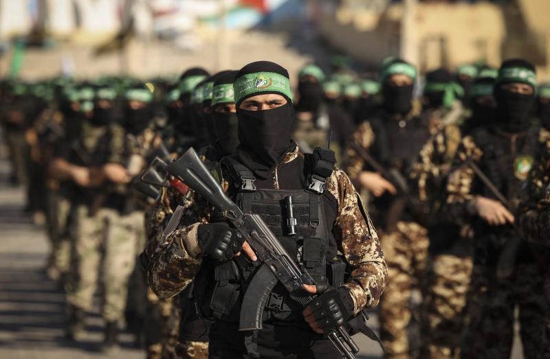 Al-Qassam Publishes Footage of Captured Drone in Northern Gaza (Video)