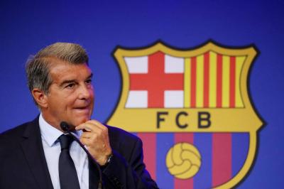 Barcelona President Denies Any Wrongdoing in Referee Scandal