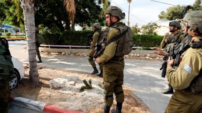 Israeli Army: Special Forces Conducted Strike in Lebanon