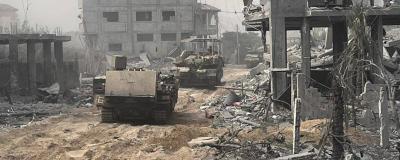 Iraq Warns of Regional Conflict If War Resumes in Gaza
