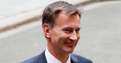 UK Chancellor: Attacks on Ships in the Red Sea May Impact British Economy