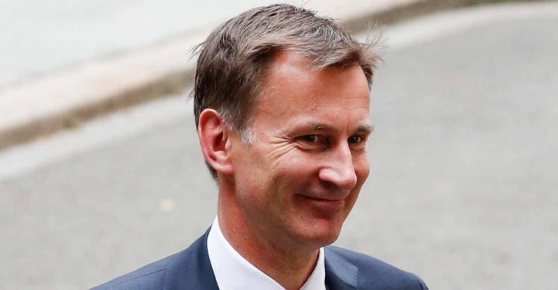 UK Chancellor: Attacks on Ships in the Red Sea May Impact British Economy