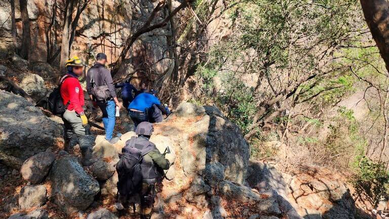 Mexico: Discovery of Human Remains During Search for 7 Missing Workers