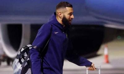 The Truth About Benzema Being Prevented from Entering Iraqi Territory