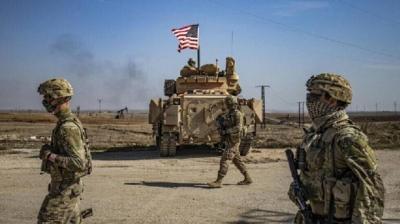 Iraqi Factions Strike U.S. Base in Al-Shaddadi, Syria