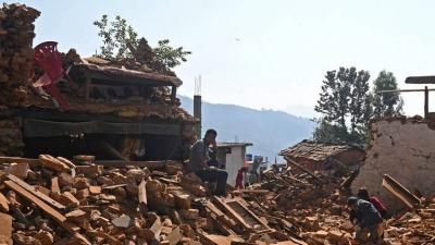 Earthquake Strikes Area Between India and Pakistan
