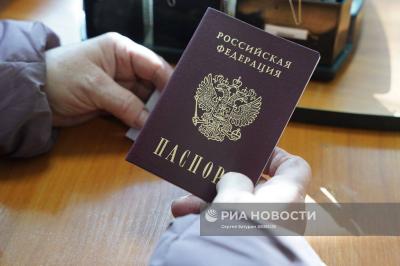 Russia Grants Citizenship to 45 Palestinian Refugees