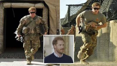 Accusation of Treason Against Prince Harry After Military Secrets Revealed
